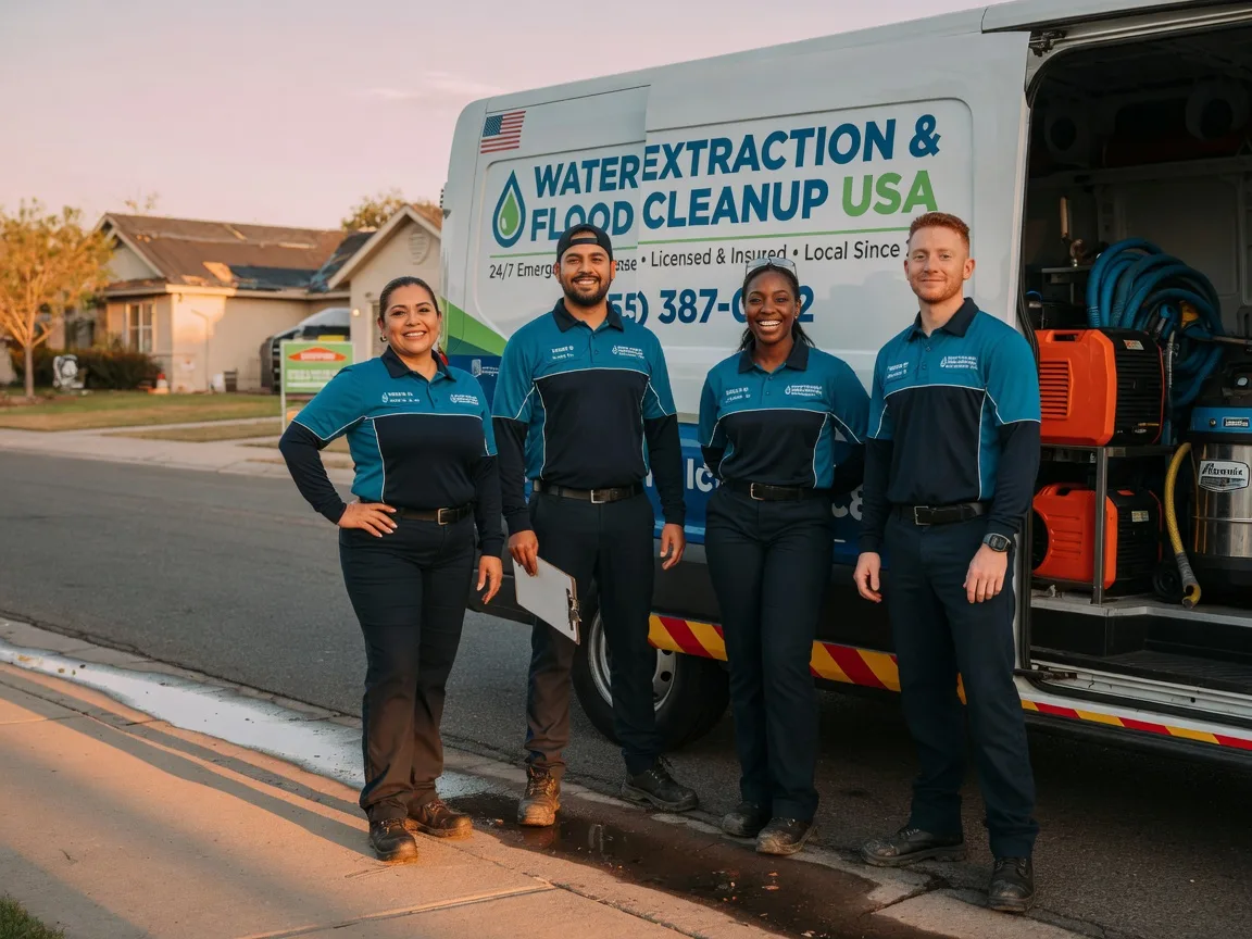 Emergency Water Extraction company in Franklin, MA