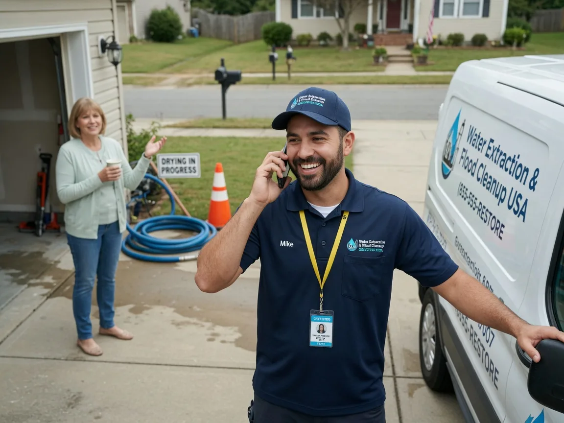 Emergency Water Extraction Franklin, MA FAQs